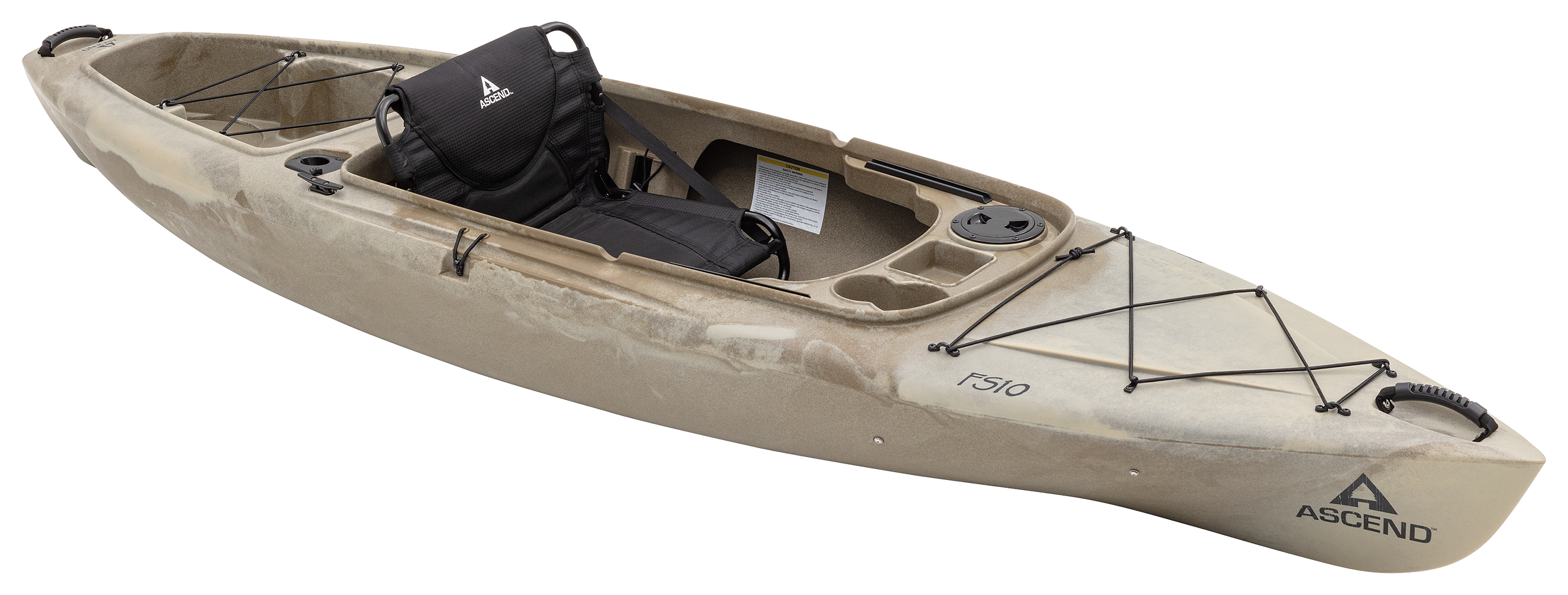 Ascend FS10 SitIn Angler Kayak Bass Pro Shops